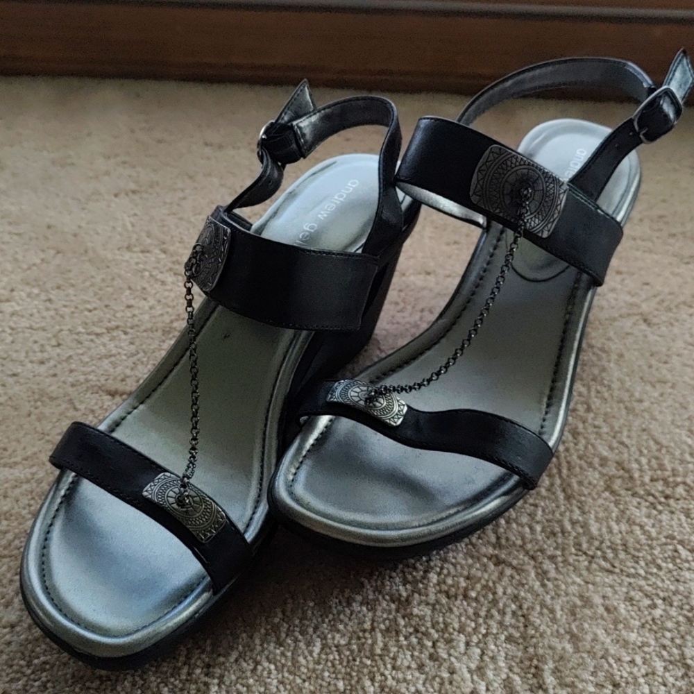 Wedge Heels